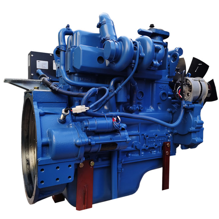 4 cylinder 60hp diesel engines for sale 45kw water cooled 4stroke diesel engine 